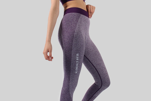 Seamless 3D Fit Sculpt Leggings