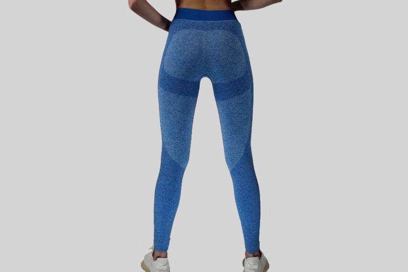 Seamless 3D Fit Sculpt Leggings
