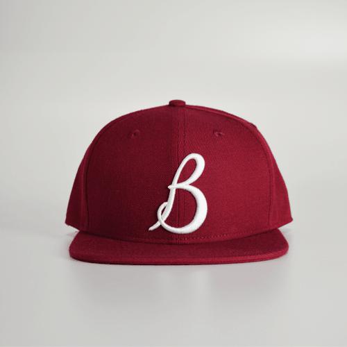 Signature Cap | Maroon | Unisex