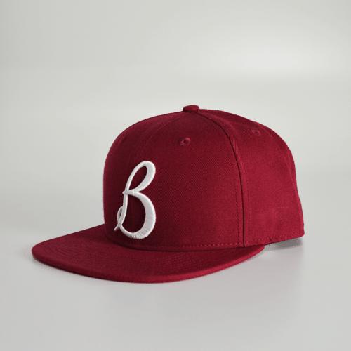 Signature Cap | Maroon | Unisex