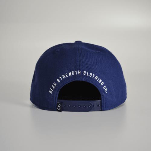 Signature Cap | Navy | Unisex