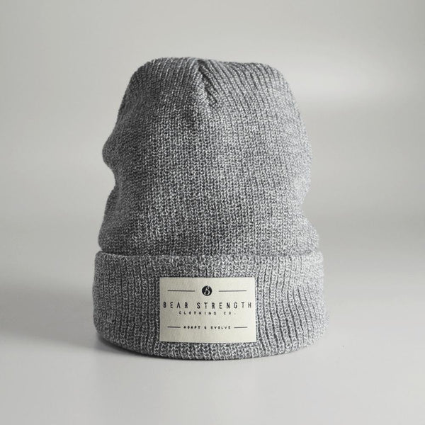 Signature Beanie - Heather