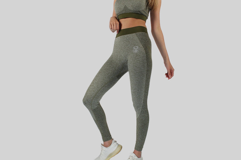 Seamless 3D Fit Sculpt Leggings