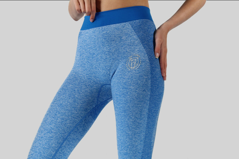 Seamless 3D Fit Sculpt Leggings