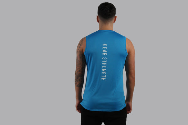 Utd By Strength Silk Tank