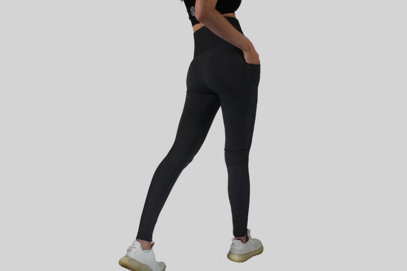 Knitted Winter Legging