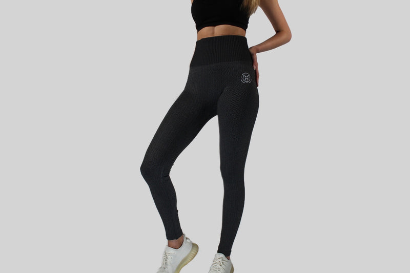 Knitted Winter Legging