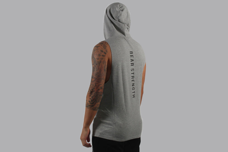 Hoodie Vest