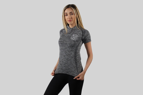 3D Fit Seamless T Shirt