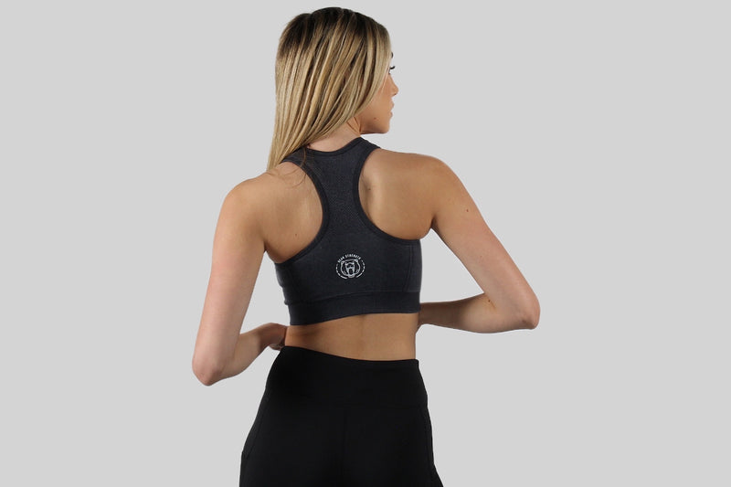 Fitted Seamless Sport Bra
