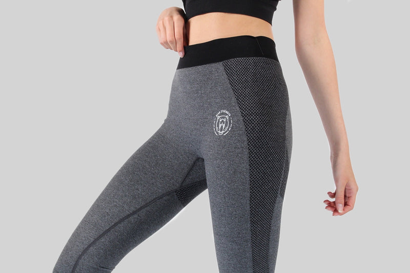 Seamless 3D Fit Sculpt Leggings