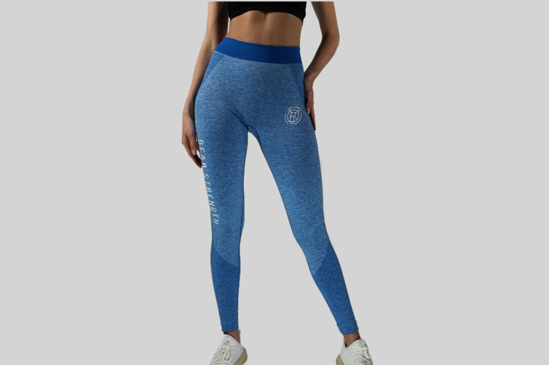 Seamless 3D Fit Sculpt Leggings