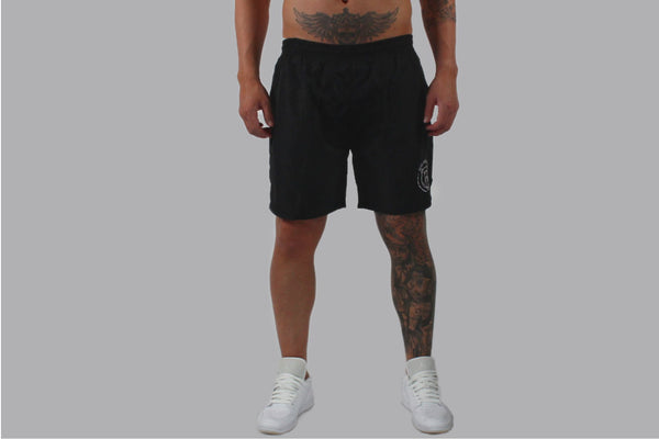 Big Bear Logo Run Training Shorts