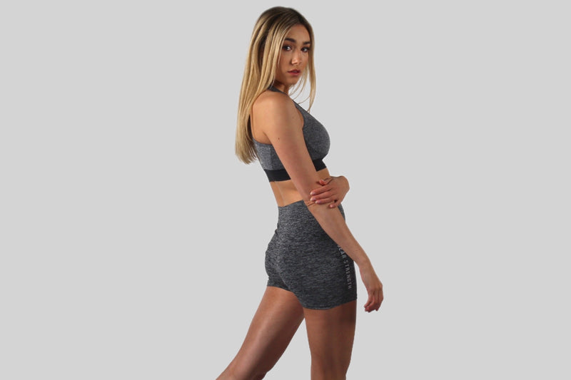 3D Fit Seamless Shorts