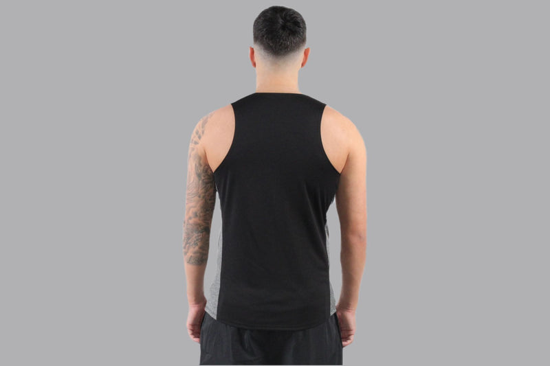 Bending Bar Performance Vest