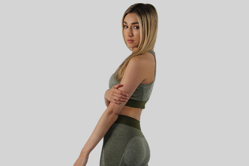 Seamless 3D Fit Sculpt Leggings