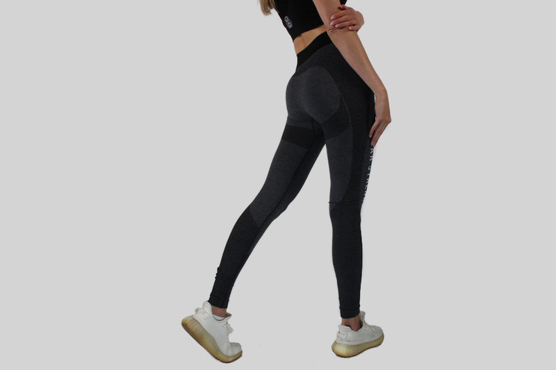 Seamless 3D Fit Sculpt Leggings