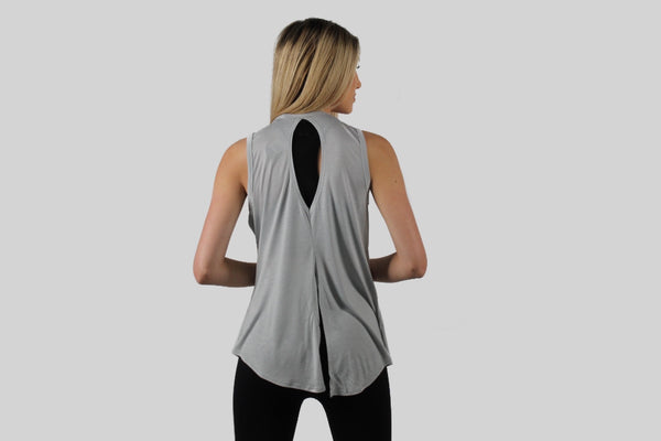 Open Back Vest