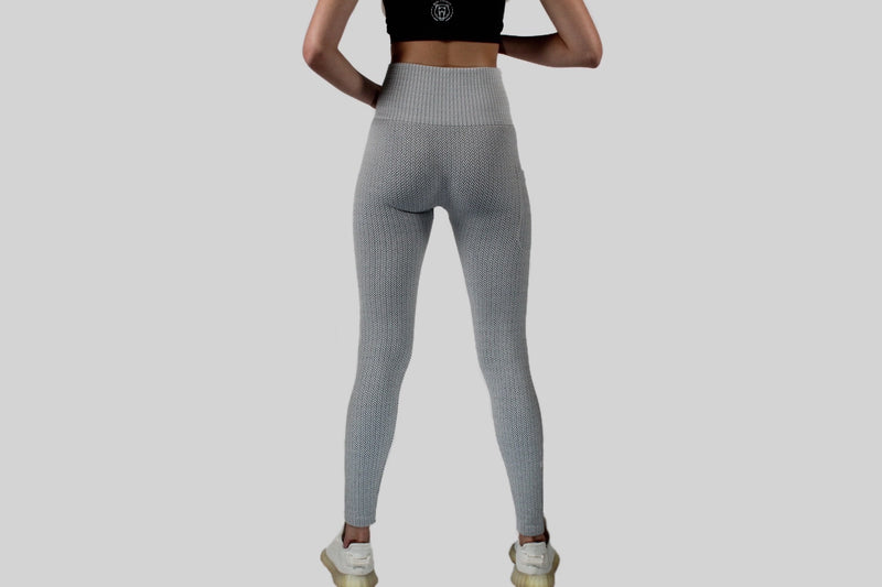 Knitted Winter Legging