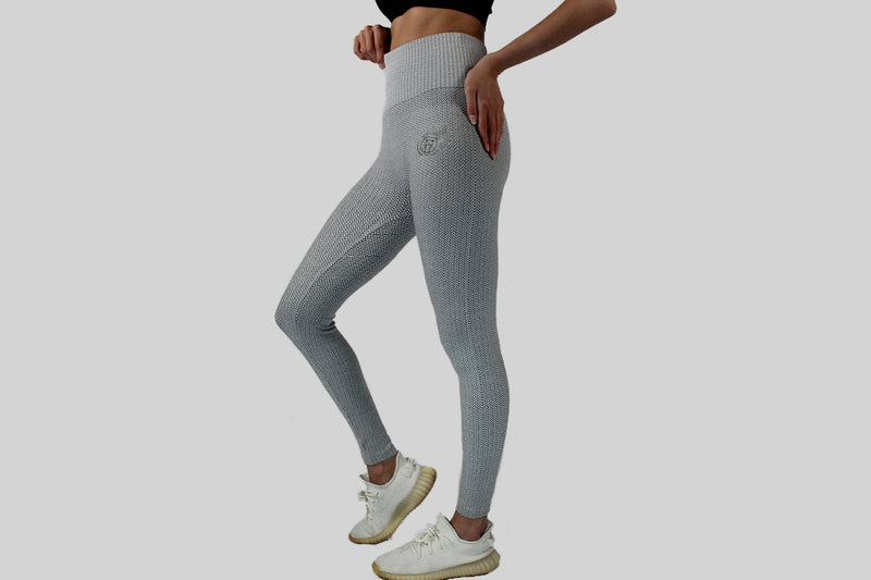 Knitted Winter Legging