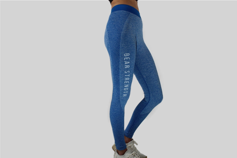 Seamless 3D Fit Sculpt Leggings