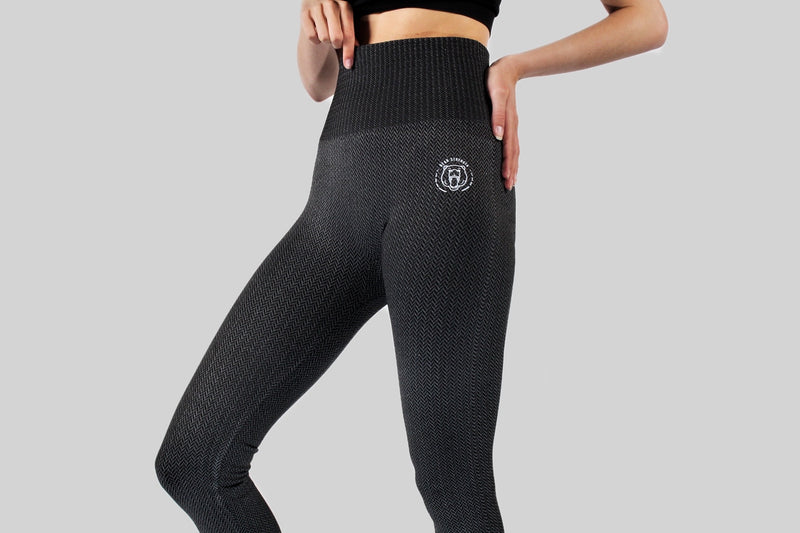 Knitted Winter Legging