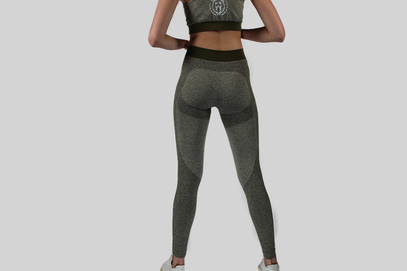 Seamless 3D Fit Sculpt Leggings