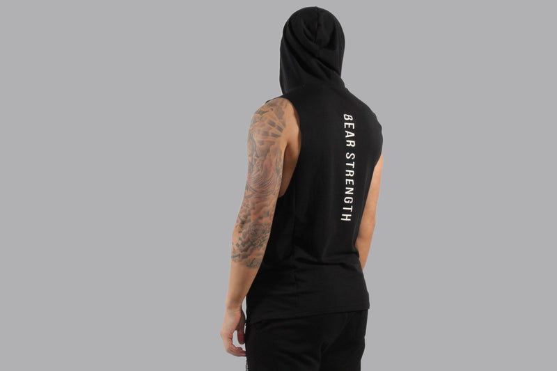 Hoodie Vest