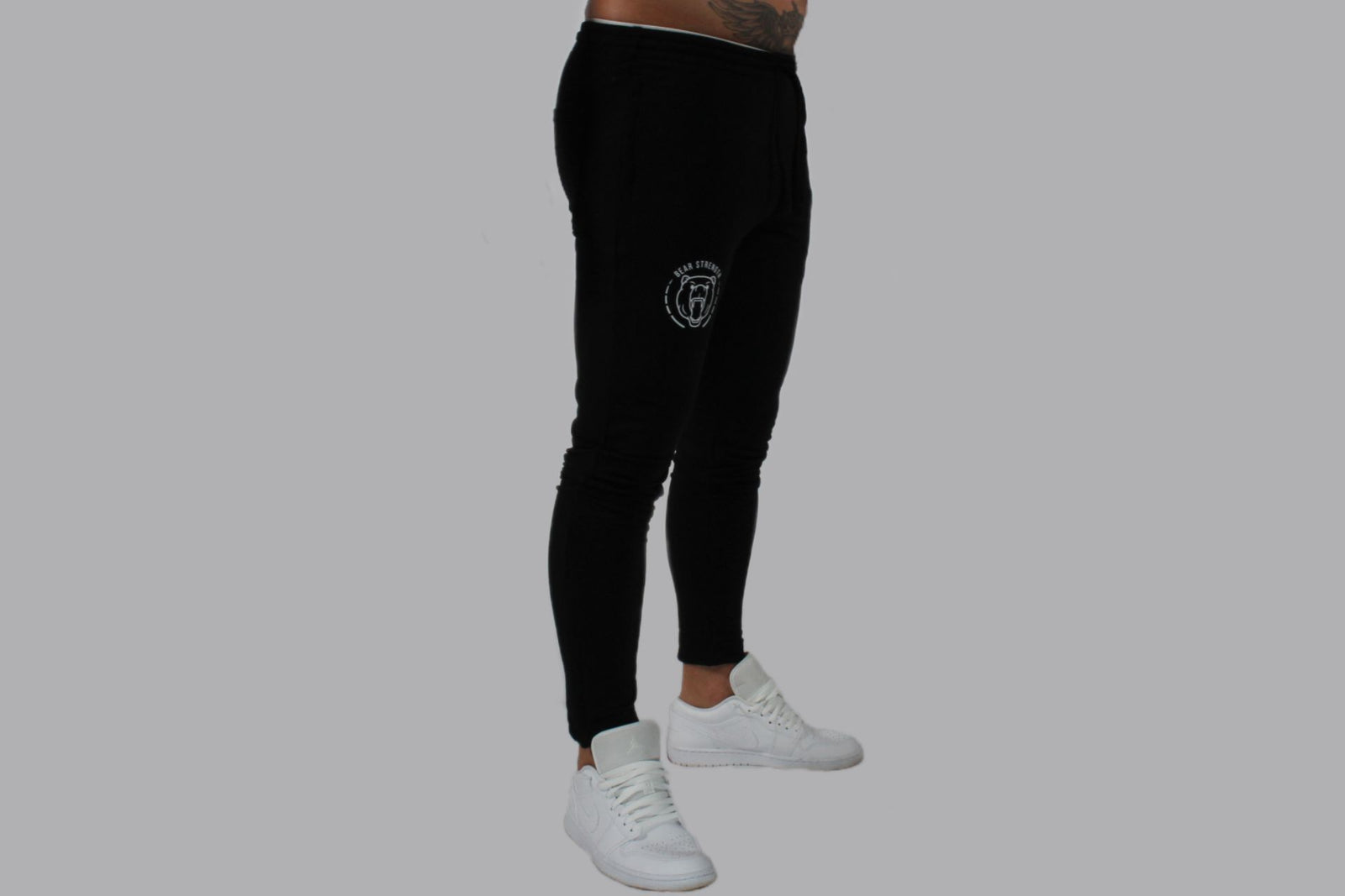 Bear Logo Jogger – Bear Strength