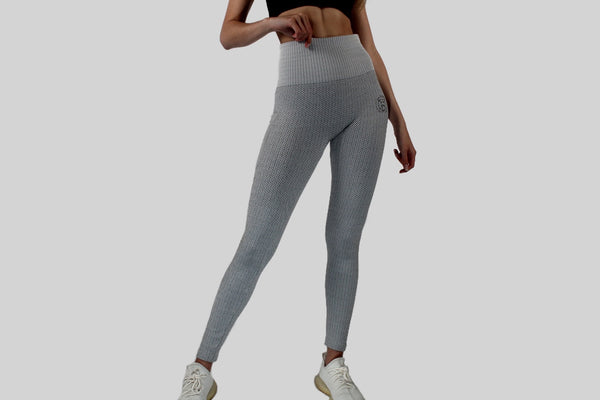 Knitted Winter Legging