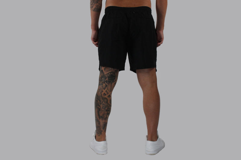 Big Bear Logo Run Training Shorts