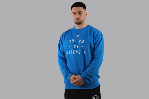 Utd By Strength Sweatshirt